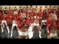 Arizona Cardinal Cheer leader visit to HK CNY Parade