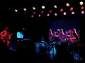 Fingathing @ ICA, Dance of the Dead