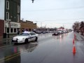 Limo Funeral procession - Sgt Jeff Shaw, Kosciusko County Sheriff's department; Warsaw, Indiana