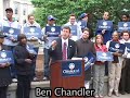 Congressman Ben Chandler Endorses Barack Obama!