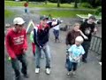 Hokey Cokey in België Hokey Cokey in België