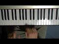 Tocando bateria no teclado 04