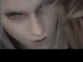 Cloud and Sephiroth are perfect enemies.