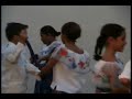 Bailable de Chiapas con 3ero y 4to primaria Icaro