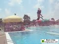 Amazing Back Flip Catch