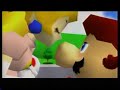 Super Mario 64 Ending