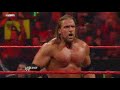 Raw 11/23/2009 Part 10 DX vs. The Hart Dynasty