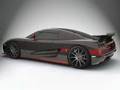 Infiniti FX50 Koenigsegg CCXR - Fast Lane Daily - 06Mar08