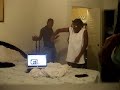 dancing to "GET LOW" BYlil jhon Manele-Gratis.net