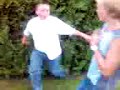 Chick fight!! Chick fight!!