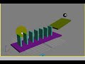 reactor 3ds max domino reactor 3ds max domino