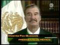 videos de Vicente Fox Quesada: teórico y poeta de la democracia