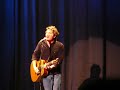 Matt Nathanson - Car Crash Live 12.1.07