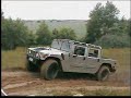 Hummer weekend H1 Cabrio