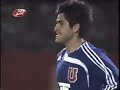 Palestino 0 - Universidad de Chile 3