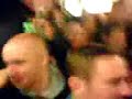 EVERTON FANS ON TRAIN IN NUREMBERG EVERTON FANS ON TRAIN IN NUREMBERG