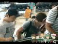 080829 DBSK at Kimpo airport - Part 2 080829 DBSK at Kimpo airport - Part 2