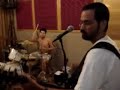 Banda Gonorreia ao vivo