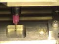 Homebrew Surface Mount Pick and Place Taig Mill Conversion