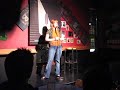 Stand Up Comedy - Corktown - Marianne Gibson