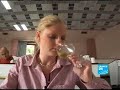 A swedish student in French vineyards