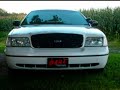 My Police interceptor With lights & siren (part 2) - 1