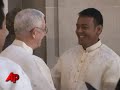 More than 18 thousand same sex couples married in California prior to Tuesday's passage of Proposition 8, banning gay marriage. Now legal experts are trying to figure out if those marriages are still valid.  (Nov. 7)