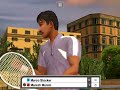 Click here to watch this video VIRTUA TENNIS - IPAD