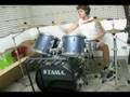 Drumming Sum 41: Over My Head