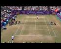 Ordina open 2008 final ferrer vs gicquel - highlights (set2)