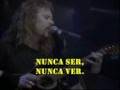 videos de metallica the unforgiven live subtitulado
