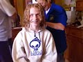 Getting my dreads Getting my dreads