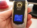  Nokia 2760 Celular mobile