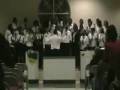 Voices of Eden -- \"Jesus Is My Help\"