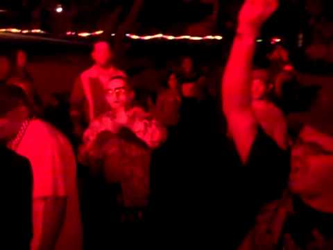 Soul Camp 11, 2010 - Random middle of the crowd clip pt_ 2