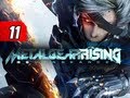 Metal Gear Rising Revengeance Walkthrough - Part 11 Screw the Police Let's Play Gameplay Commentary