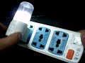 Mini White Night Light