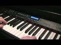 Bingo! Song of Meat (on Piano)