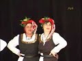 Folk Dance from Bulgaria in the USA -- Part 2