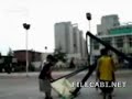 Dunk Almost Takes Kids Head Off