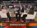 Delmanto Advocacia Criminal - Entrevista Record Brasil em Discussão - Parte 4