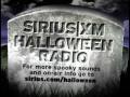 YouTube - Halloween Radio on SIRIUS XM: Screamingly Good