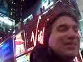 INRAMBLE - Times Square Robot - quick video trip 42 INRAMBLE - Times Square Robot - quick video trip 42