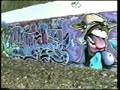 Graffiti Hall of Fame - Geleen/Nederland 1995