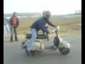 awesome bike stunts by BEDI !