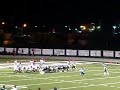 Jamie Wallace Kicker/Punter Melbourne High School Class 2010