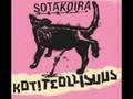 Kotiteollisuus-Rääväsuita ei haluta Suomeen