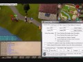 I teach to annoy runescape chicken