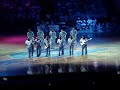 Late Night with Roy 2007 - Junior Dance to \"Get Ready\"