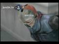 Travis' shield causes chaos!! (Urban Chaos 4PP)